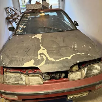 1991 Acura Integra