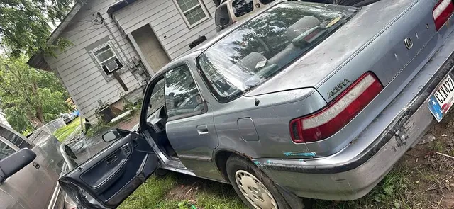 1991 Acura Integra
