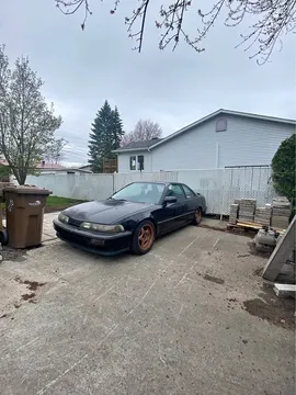1991 Acura Integra