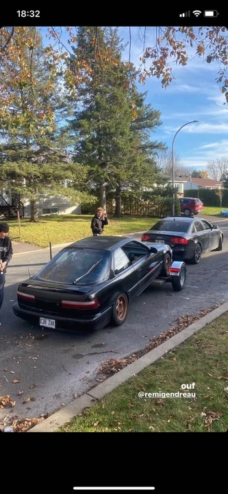 1991 Acura Integra 2nd Gen - Image 2 of 3