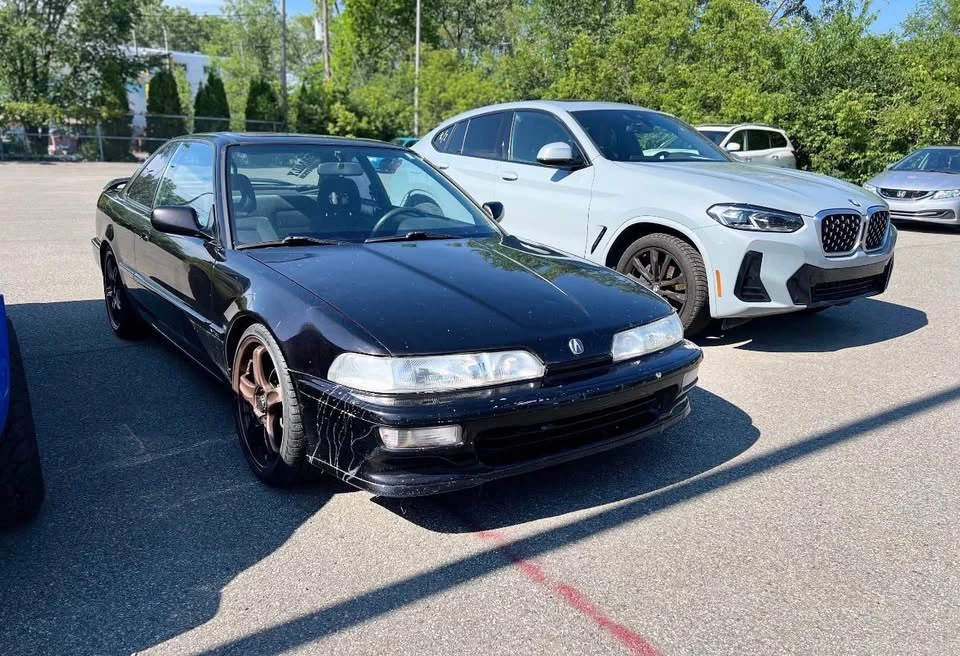 1991 Acura Integra 2nd Gen - Image 2 of 6