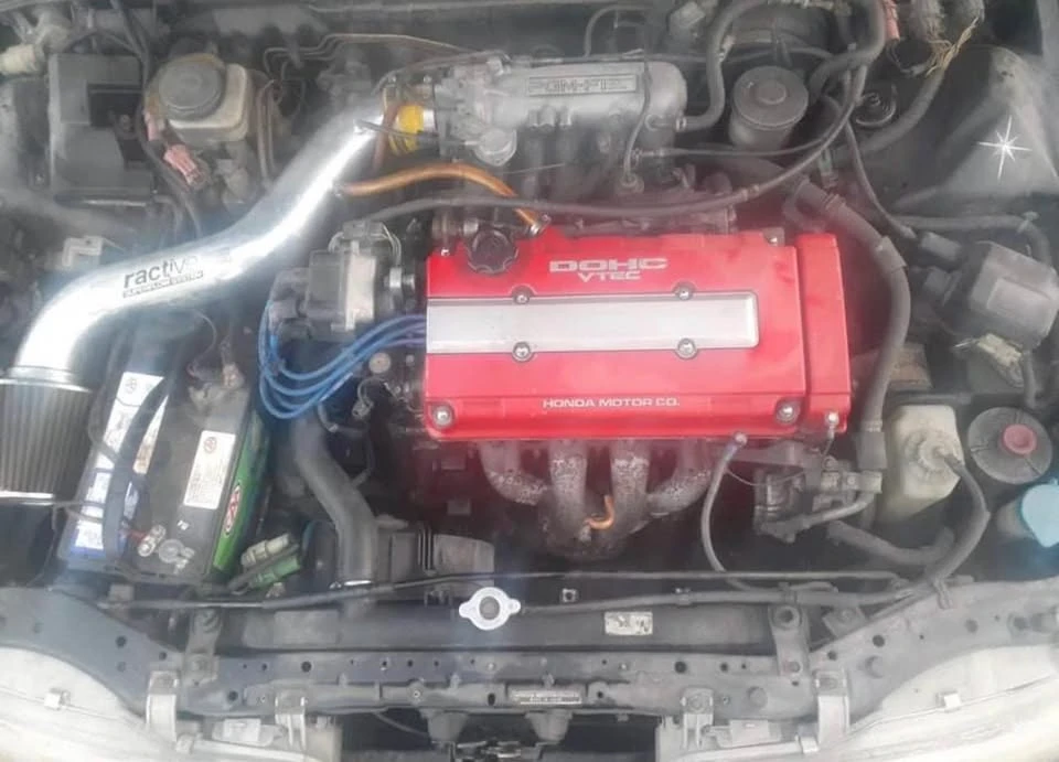 1991 Acura Integra 2nd Gen - Image 6 of 6