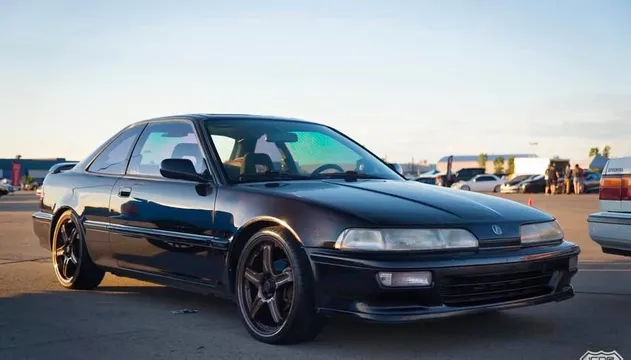 1991 Acura Integra