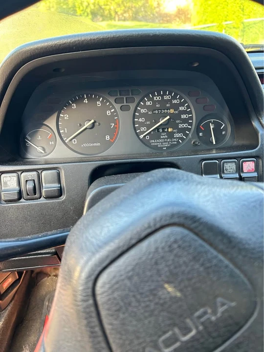 1991 Acura Integra 2nd Gen - Image 6 of 6