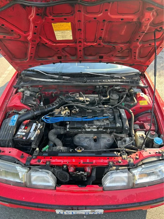1991 Acura Integra 2nd Gen - Image 5 of 6