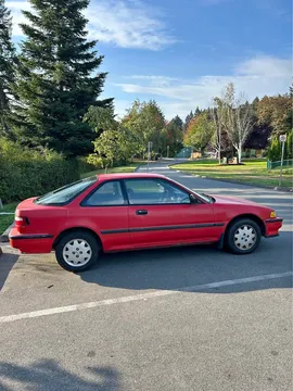 1991 Acura Integra