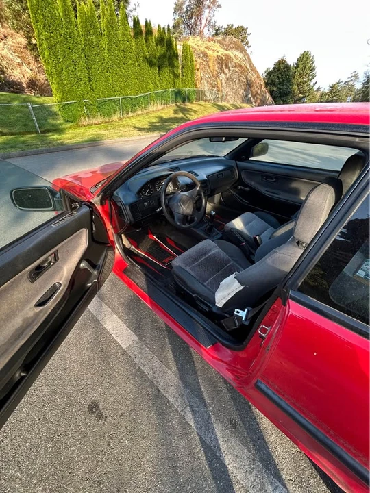 1991 Acura Integra 2nd Gen - Image 2 of 6