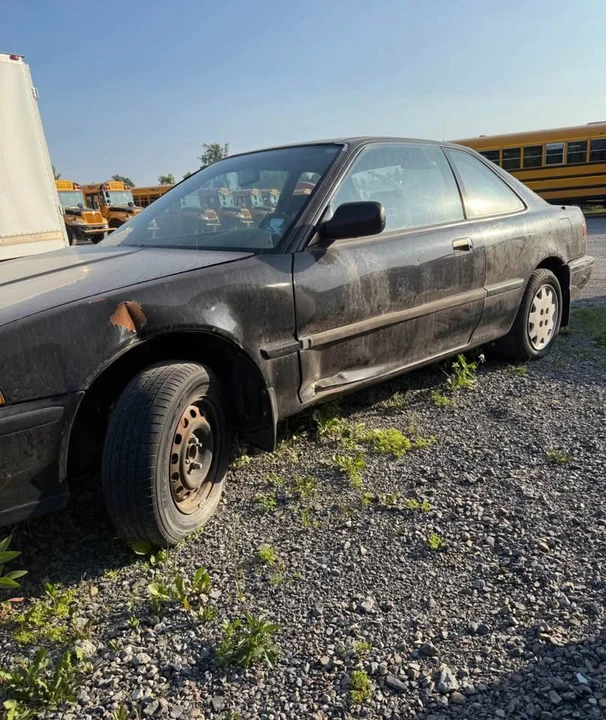 1991 Acura Integra 2nd Gen - Image 2 of 10