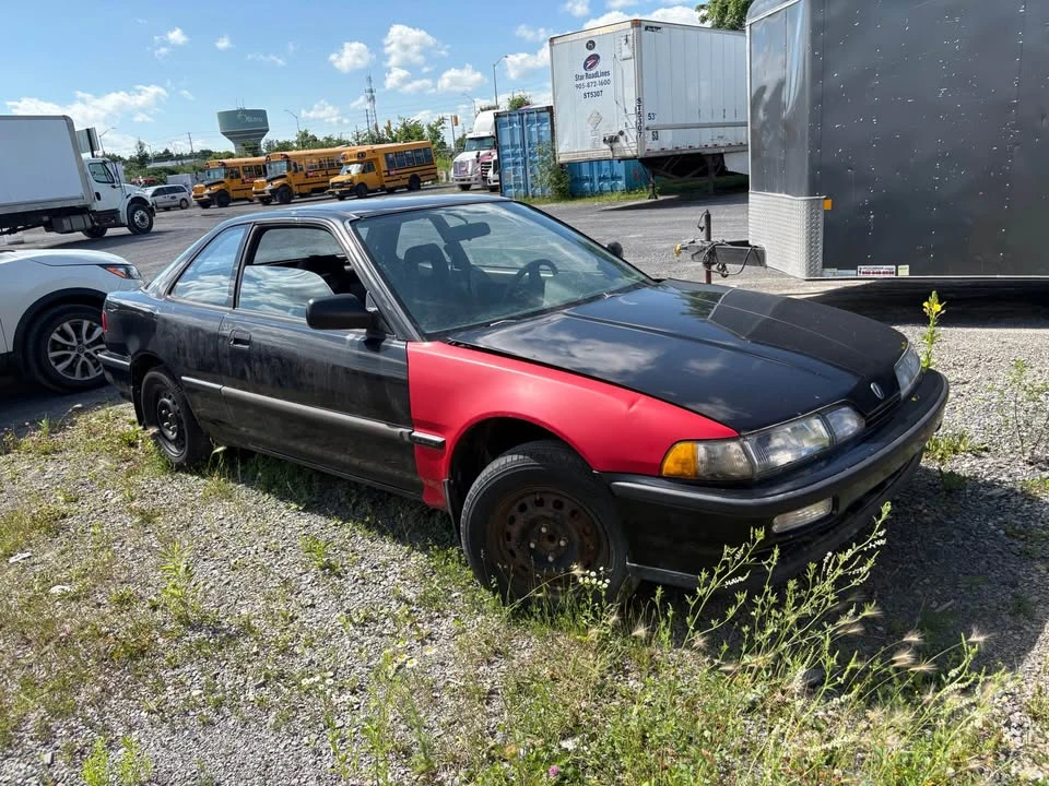 1991 Acura Integra 2nd Gen - Image 3 of 10