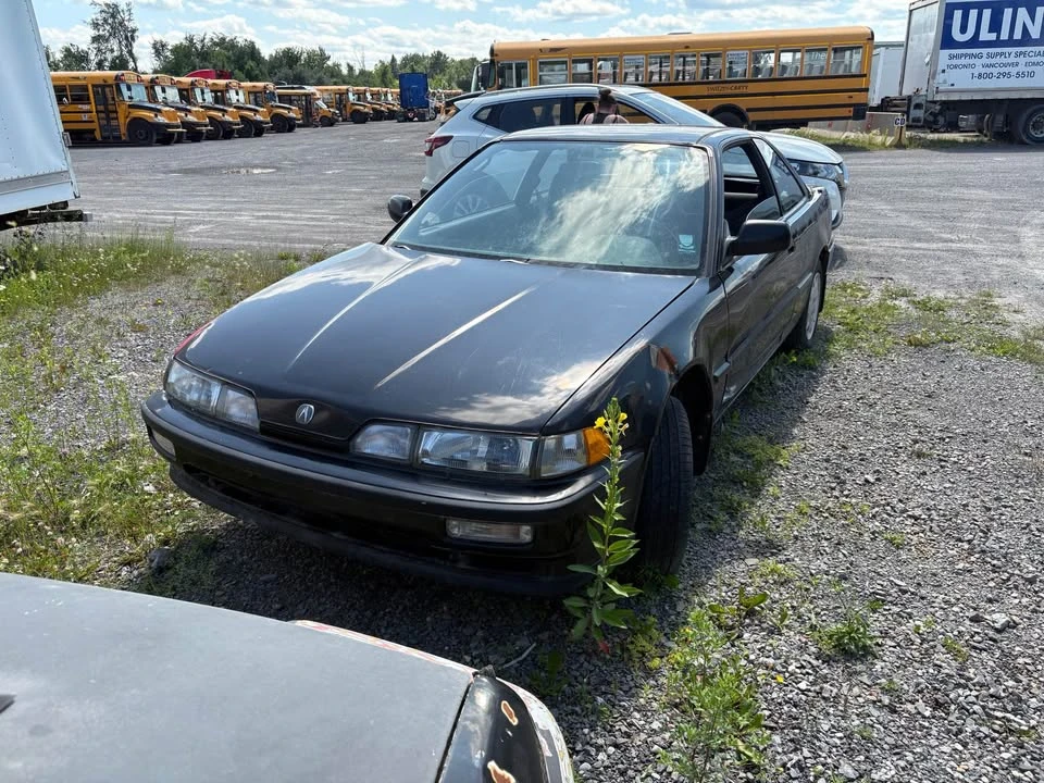 1991 Acura Integra 2nd Gen - Image 4 of 10