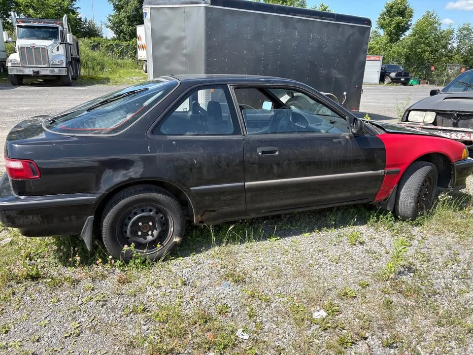 1991 Acura Integra 2nd Gen - Image 6 of 10