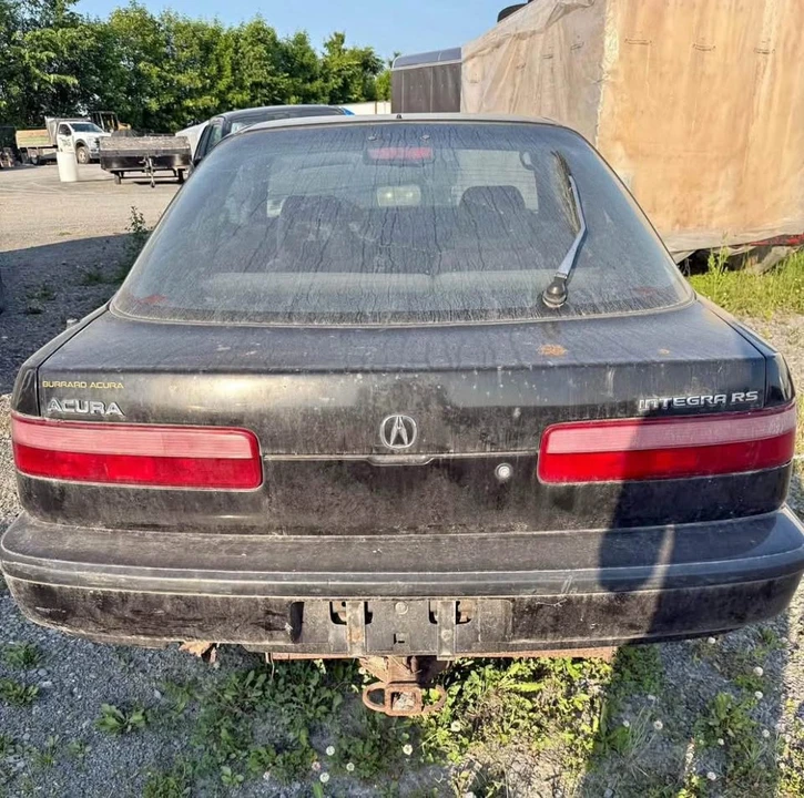 1991 Acura Integra 2nd Gen - Image 7 of 10