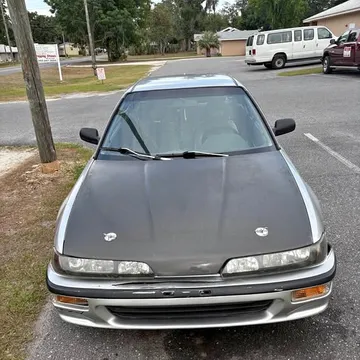 1991 Acura Integra RS Hatchback
