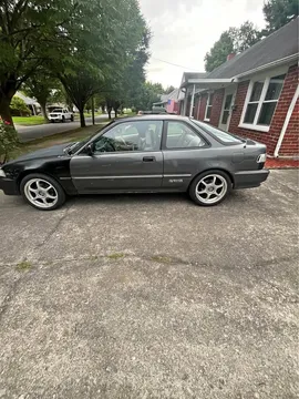 1991 Acura Integra RS Hatchback 2D
