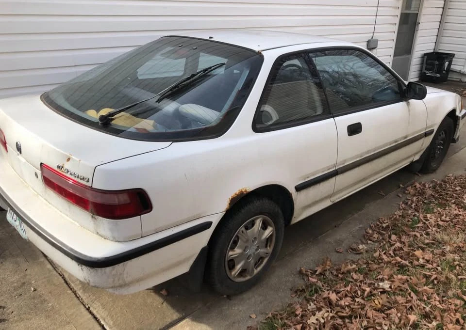1991 Acura Integra 2nd Gen - Image 2 of 5