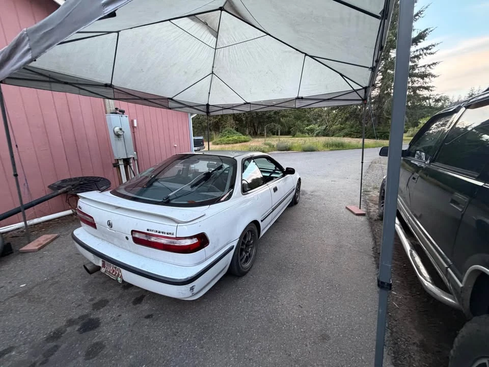 1991 Acura Integra 2nd Gen - Image 2 of 11