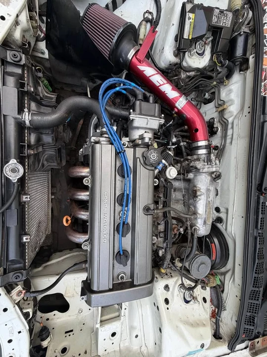 1991 Acura Integra 2nd Gen - Image 4 of 11