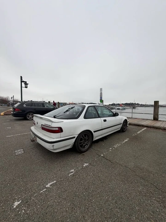 1991 Acura Integra 2nd Gen - Image 11 of 11