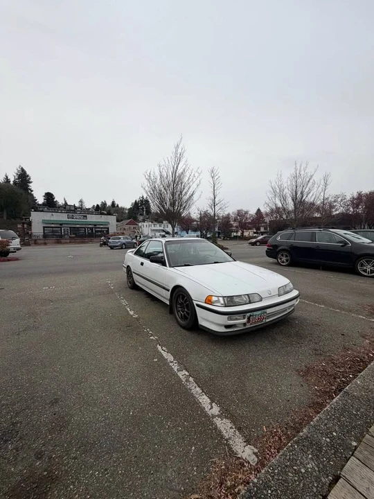 1991 Acura Integra 2nd Gen - Image 8 of 11