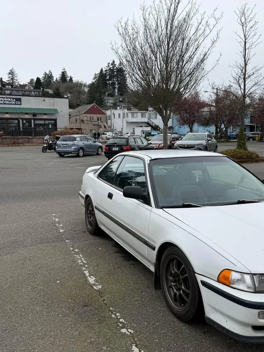 1991 Acura Integra 2nd Gen - Image 9 of 11