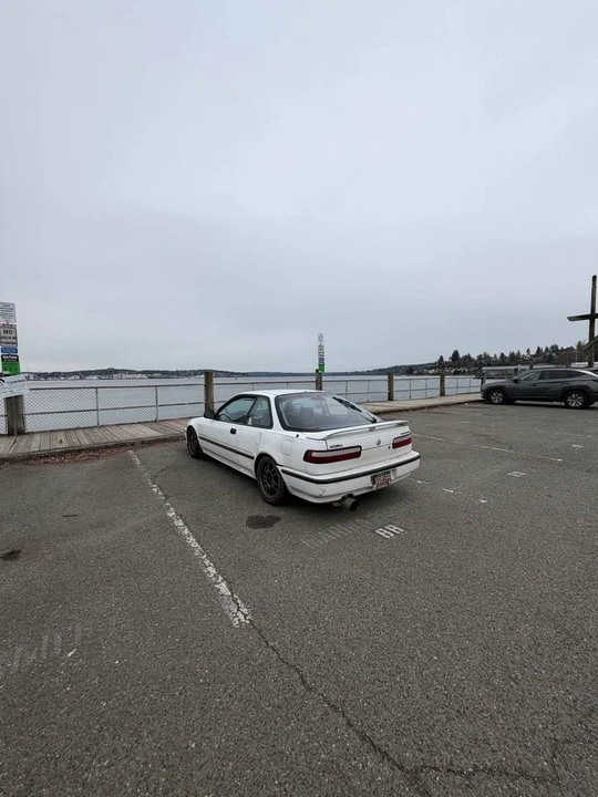 1991 Acura Integra 2nd Gen - Image 7 of 11