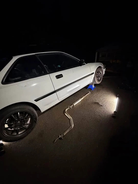 1991 Acura Integra 2nd Gen - Image 6 of 11