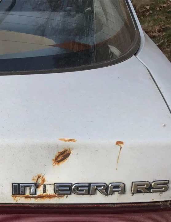 1991 Acura Integra 2nd Gen - Image 3 of 5
