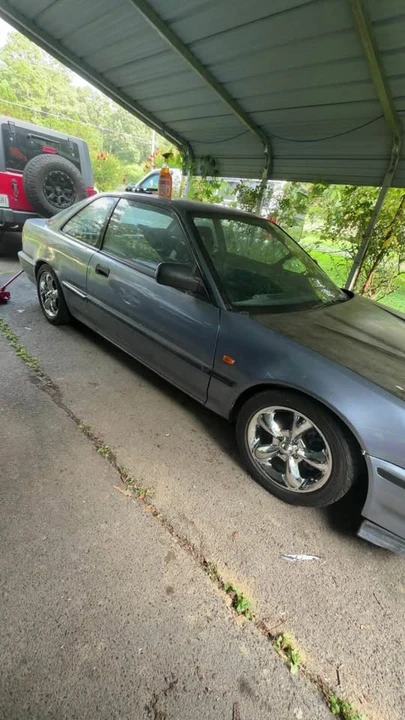 1991 Acura Integra 2nd Gen - Image 3 of 3