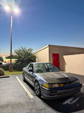 1991 Acura Integra RS Hatchback 2D