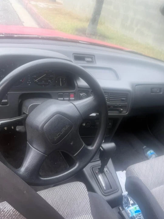 1991 Acura Integra 2nd Gen - Image 4 of 5