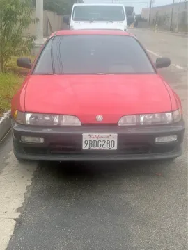 1991 Acura Integra RS Hatchback 2D