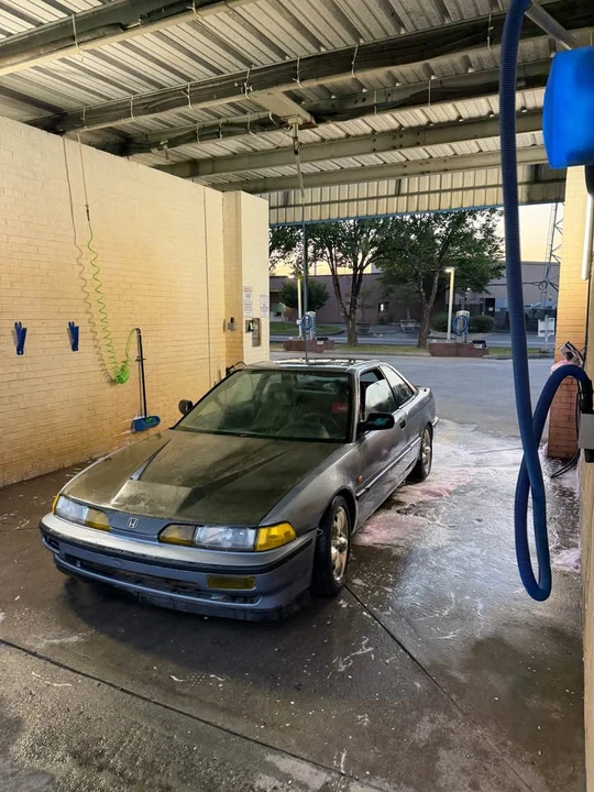 1991 Acura Integra 2nd Gen - Image 2 of 3