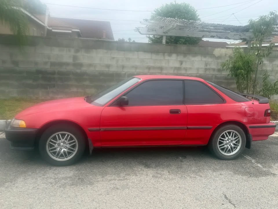 1991 Acura Integra 2nd Gen - Image 2 of 5