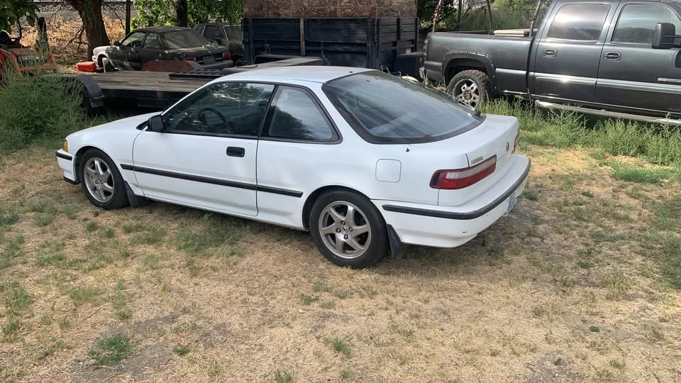 1991 Acura Integra 2nd Gen - Image 2 of 4