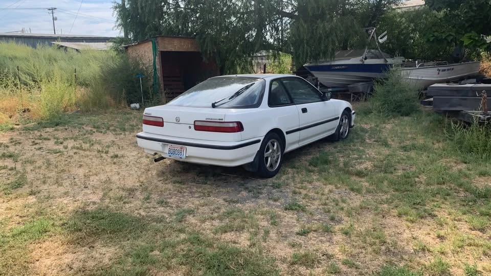 1991 Acura Integra 2nd Gen - Image 3 of 4