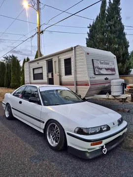 1991 Acura Integra RS Hatchback 2D
