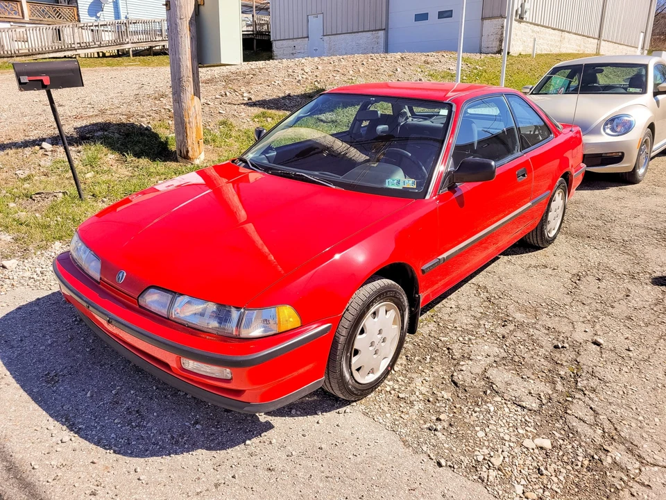 1991 Acura Integra 2nd Gen - Image 11 of 31