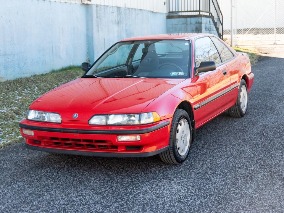 1991 Acura Integra 2nd Gen - Image 3 of 31
