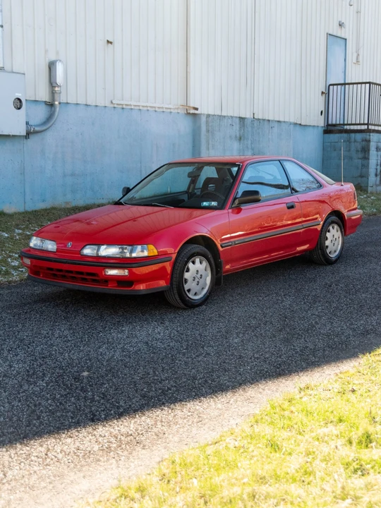 1991 Acura Integra 2nd Gen - Image 2 of 31