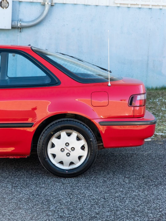 1991 Acura Integra 2nd Gen - Image 25 of 31