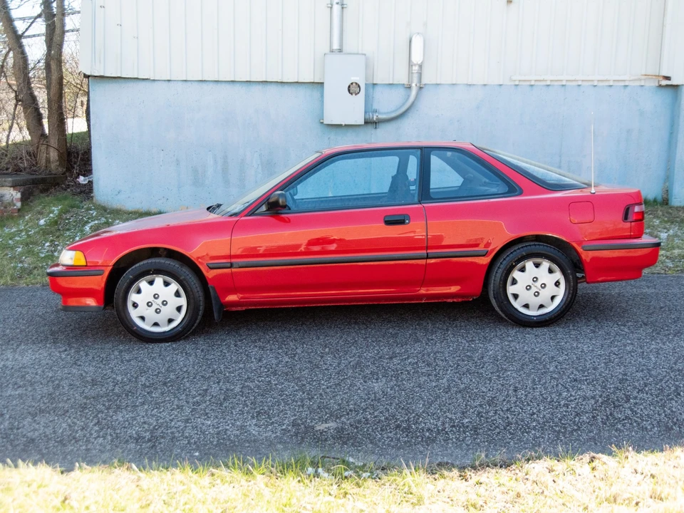 1991 Acura Integra 2nd Gen - Image 10 of 31