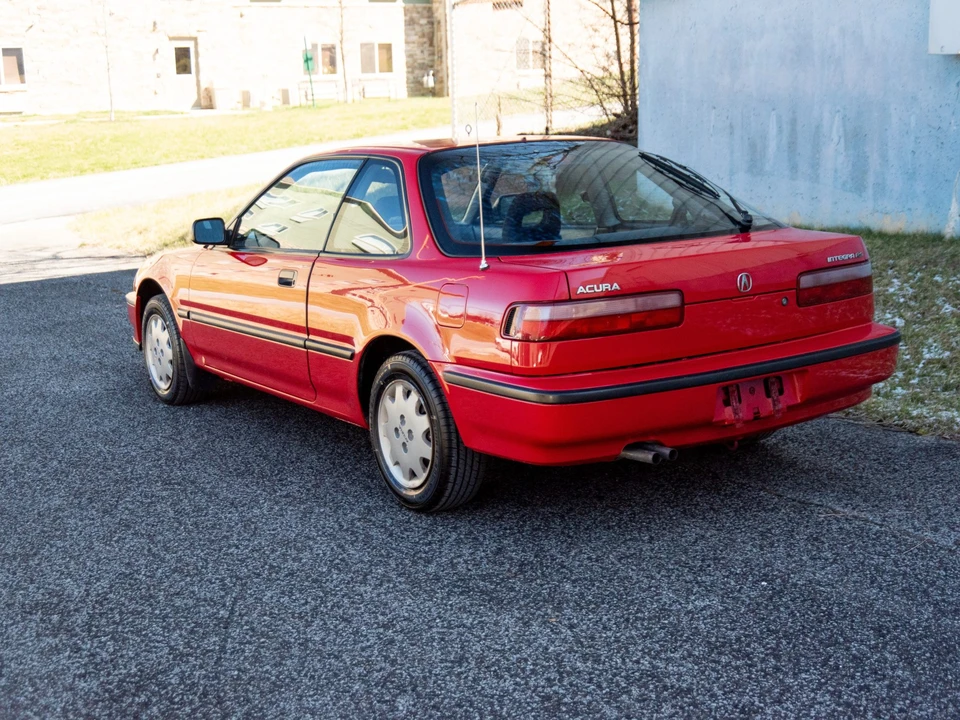 1991 Acura Integra 2nd Gen - Image 9 of 31