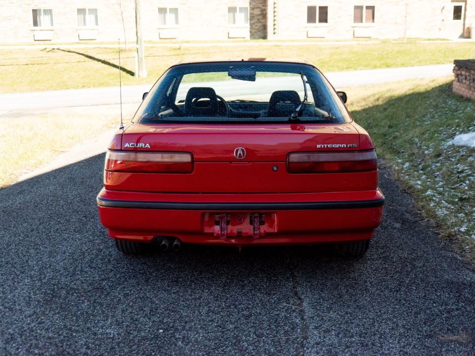 1991 Acura Integra 2nd Gen - Image 8 of 31
