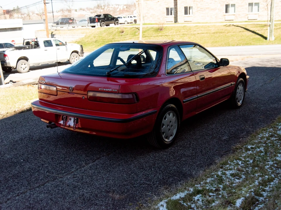 1991 Acura Integra 2nd Gen - Image 7 of 31