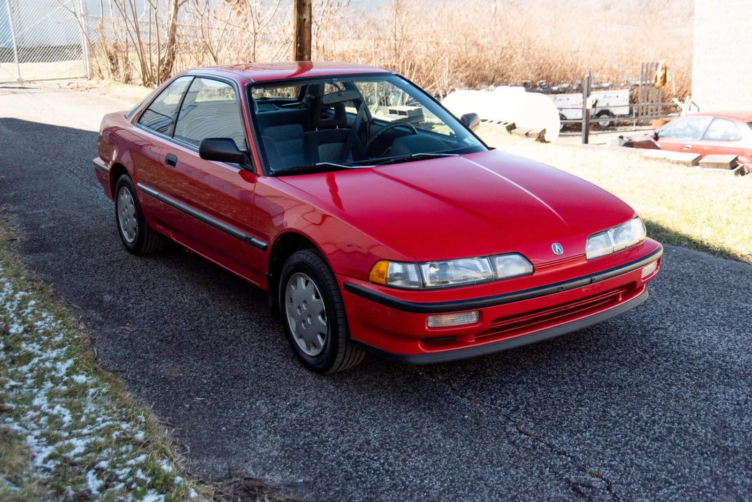 1991 Acura Integra 2nd Gen - Image 5 of 31