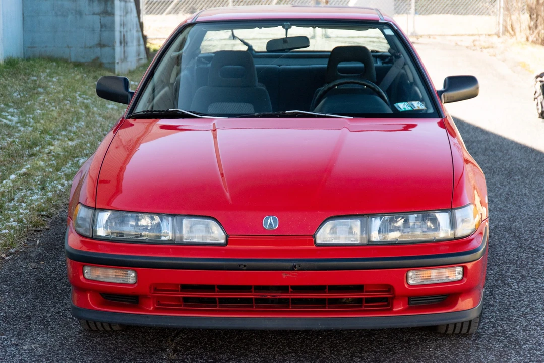 1991 Acura Integra 2nd Gen - Image 4 of 31