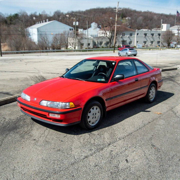 1991 Acura Integra 2nd Gen - Image 12 of 31