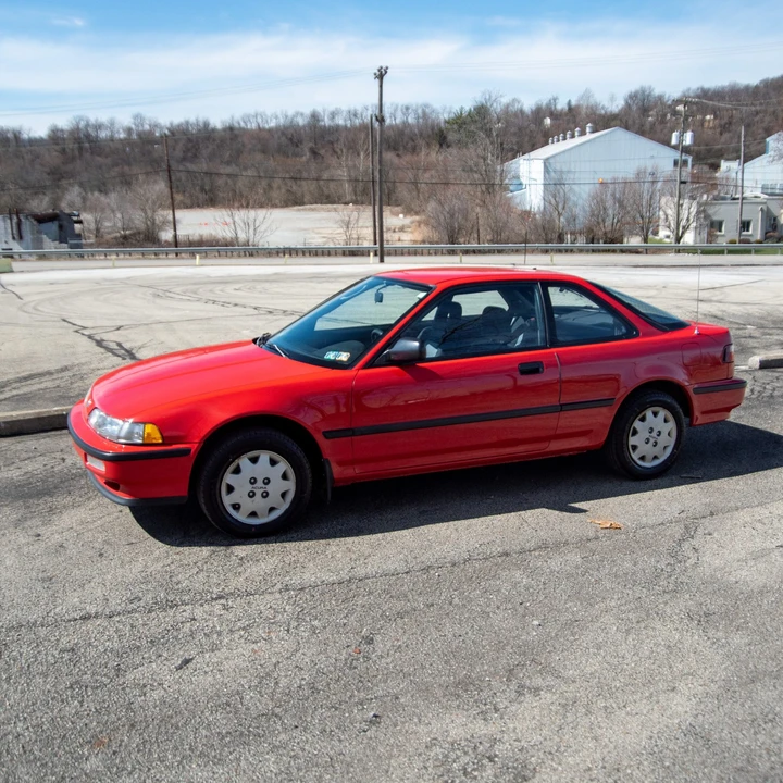 1991 Acura Integra 2nd Gen - Image 21 of 31