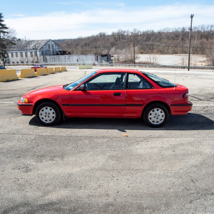 1991 Acura Integra 2nd Gen - Image 20 of 31