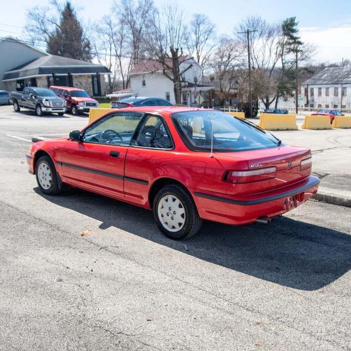 1991 Acura Integra 2nd Gen - Image 19 of 31